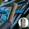 Foldable LED Work Light with Magnetic Base and USB Charging
