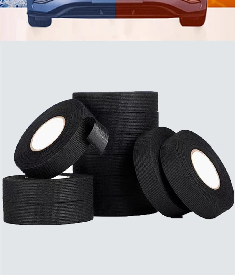 Professional-Grade Wire Harness Tape for Automotive & Electrical Use