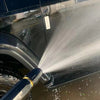 Adjustable High-Pressure Car Wash Nozzle