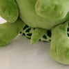 Adorable Big-Eye Green Turtle Plush Toy – Soft 20cm