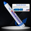 High-Temperature Resistant Solid Paint Marker Pen