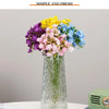 Artificial Gypsophila Bouquet - 42 Stem Silk Flower Arrangement