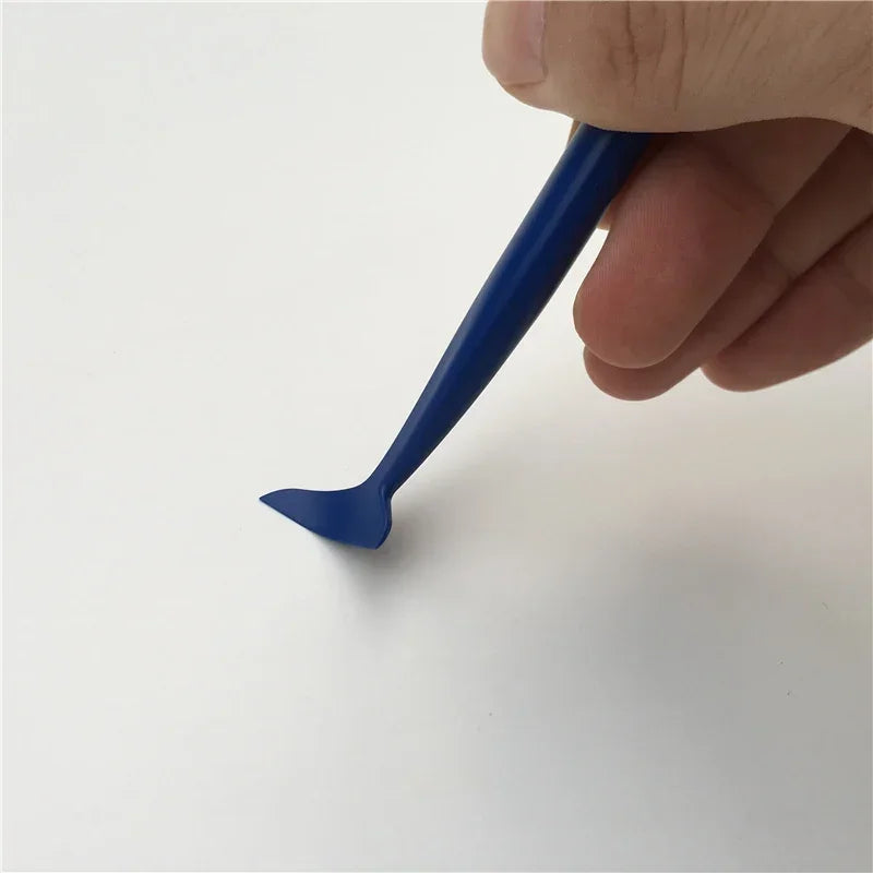 Professional Car Vinyl Wrap Toolkit with Squeegee & Craft Knife