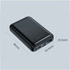 20.000mAh Powerbank – Tragbare Stromquelle