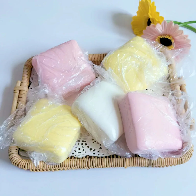 Slow-Rising Mousse Cake Squishy Toy