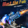 Electric Water Blaster with Auto-Fire Mode
