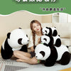 Adorable Panda Plush Toy – 20cm Soft Cuddly Companion