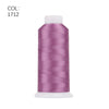 Premium Polyester Embroidery Thread - Large 4000m Spool for Machine & Hand Stitching