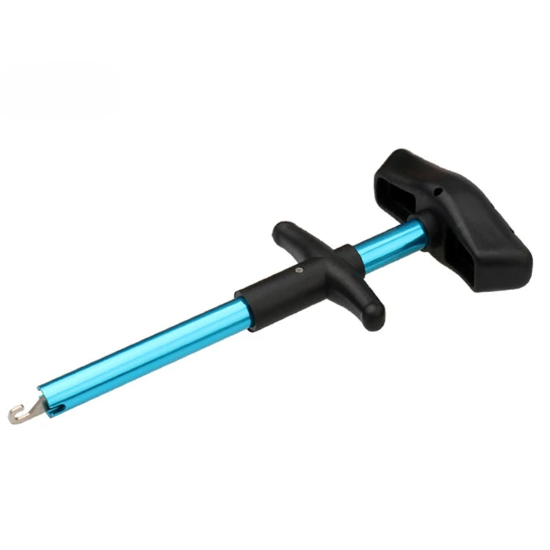 Portable Aluminum Fish Hook Remover