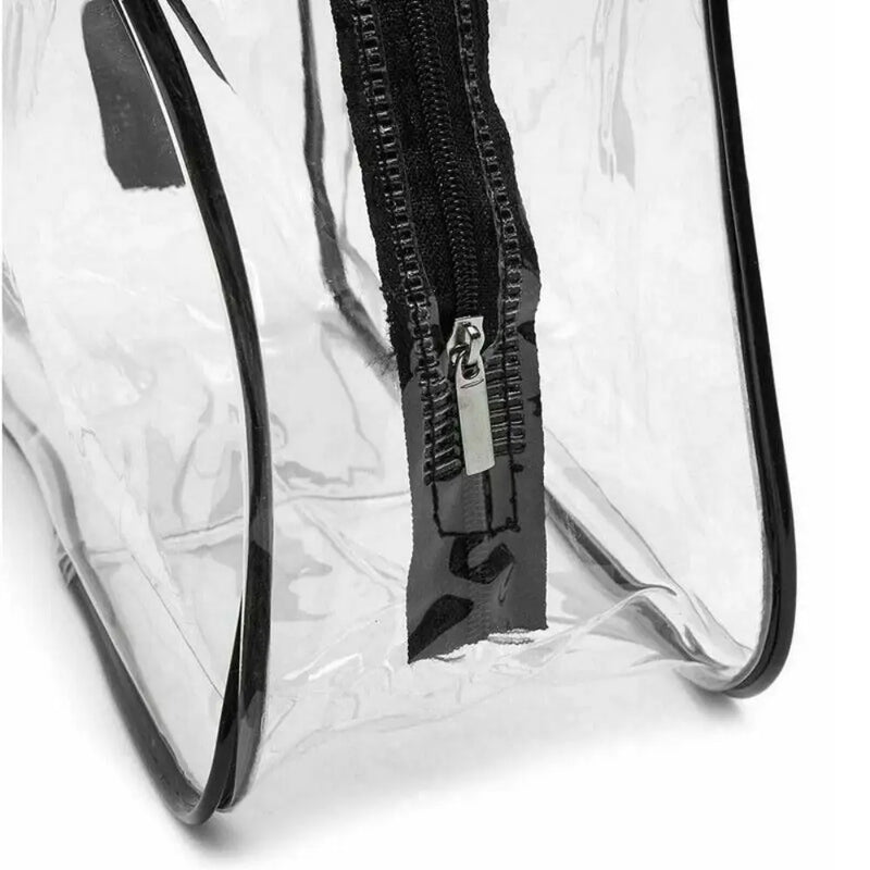 Clear Stadium-Approved Tote Bag