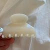 Elegant Acetate Hair Claw Clip for Women