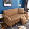 Stretch Sofa Cover with Non-Slip Backing