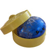 Glitter Dumpling Squishy Toy with Steamer Box