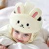 Baby Safety Helmet – Soft Infant Head Protector Bonnet for Crawling & Walking