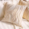 Nordic Bohemian Geometric Tassel Decorative Pillow Cover