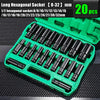 1/2-Inch Drive Impact Socket Set