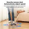 Cordless Stick Vacuum with Smart Dust Sensor
