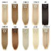 Clip-In Synthetic Hair Extensions