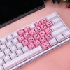 Butterfly Design Keycap Set for Mechanical Keyboards