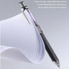 Zennyth Phantom Night Series Gel Pen – Smooth 0.5mm Quick-Dry Ink with Anti-Slip Grip