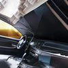 Retractable Car Windshield Sun Shade