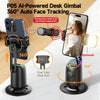 AI Auto-Tracking Phone Gimbal with Face Recognition