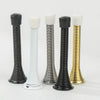 Iron Spring Door Stopper with Wall Protector