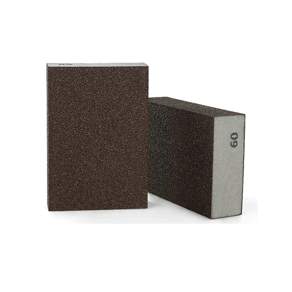 Premium Sanding Sponge Blocks for Wood, Metal & Paint (Multi-Grit)