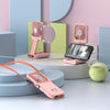 Tragbarer Hals- und Handventilator