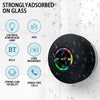 Enceinte Bluetooth Compacte avec Ventouse & Étanchéité IPX4
