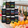 Funny Beer Can Cooler Sleeves - 12 Pack