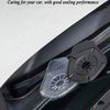 Windshield Wiper Protective Cover – Silicone Dust & Debris Guard