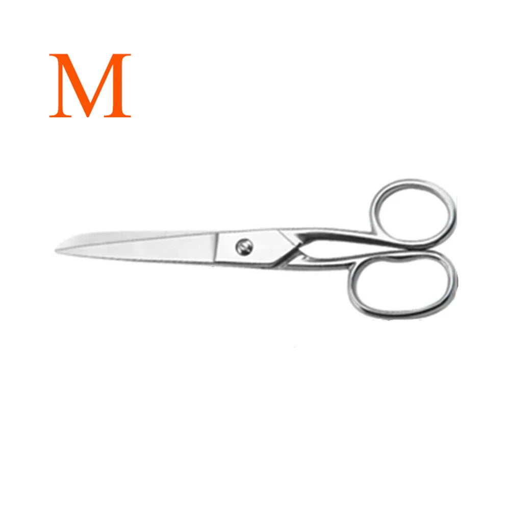 Stainless Steel Sewing Scissors for Crafting and DIY