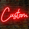 Individuelles LED-Neonlicht