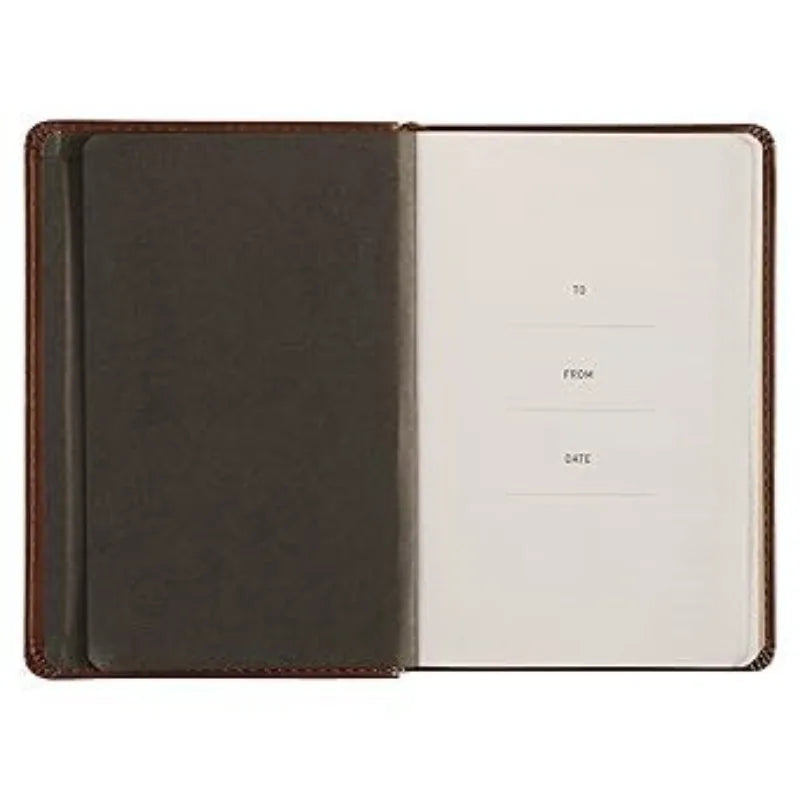 One Minute With God Daily Prayer Book for Men