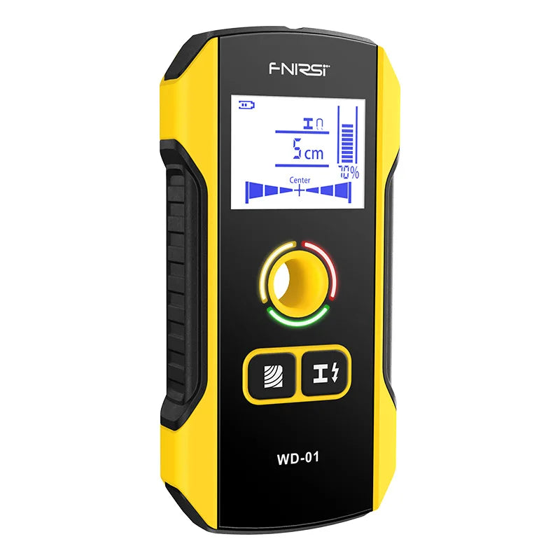 Multifunctional Wall Scanner with LCD Display