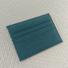 Slim Genuine Leather Card Holder