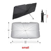 Foldable Car Windshield Sun Shade