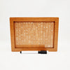 Wooden Money Saving Box with Goal Tracker