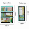 Foldable Aluminum Alloy Clipboard with Storage