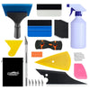 Complete Car Window Tint & Vinyl Wrap Installation Tool Kit