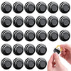 Universal Silicone Car Door Anti-Shock Bumpers & Noise Dampeners