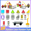 Magnetic Building Blocks Set for Kids