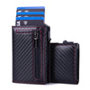 Minimalist RFID-Blocking Pop-Up Wallet