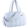 Large Capacity Water-Resistant Travel Duffel Bag