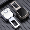Universal Seat Belt Extension Clip with Reinforced Lock