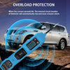 Smart Car Circuit Tester with LED Voltage Display