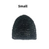 Hand-Crocheted Mesh Hair Net Cap for Women
