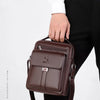 Vintage Waterproof Crossbody Messenger Bag for Men