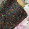 Glitter Blended Cotton Yarn Skein for Knitting & Crochet